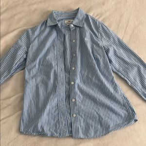 Long sleeve button up vineyard vines